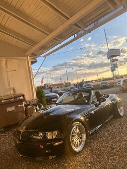 Bmw Z3 2.8i Cabrio Facelift znížená cena - 5