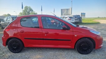 PEUGEOT 206+ 1.1 BENZ.5DV - 5
