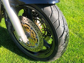 Suzuki GSF 1200s Bandit, hezký stav, po servisu - 5