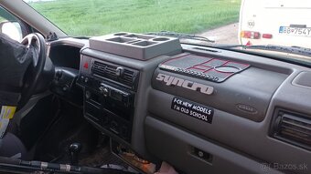 Vw t4 syncro 75 kW acv - 5