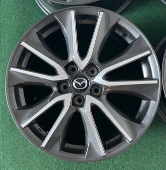 Predám originál Mazda sadu R18 Top stav - 5