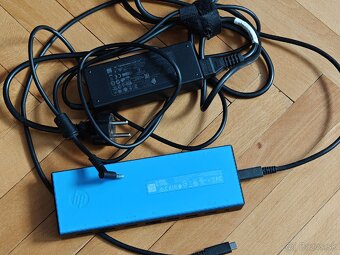 HP Elite USB-C dock G3 - 5