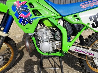 Kawasaki KX250 1991 - 5