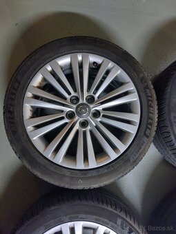 Insignia A, ročné Micheliny - 5