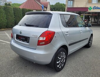 Škoda Fabia II 1.2 HTP 51kw - 5