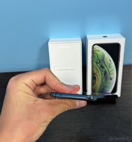 IPhone XS 64GB Space Grey (ako NOVY) bez skrabancov🔥🔥 - 5