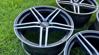 ☑️Elektróny 5x112 r19 konkávne - 5
