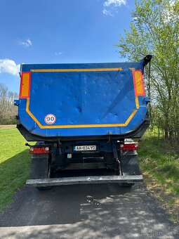Sklápací,vyklapací Naves Schmitz - 5
