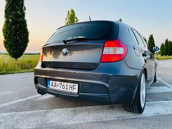 BMW e87 130i ; 195kW(260hp) r.v. 2005 - 5