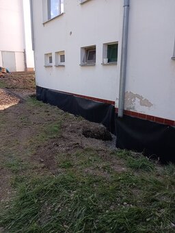 Výkopové práce minibager - 5
