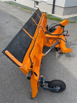 Čelní sněhová radlice s technickým osvědčením - 5