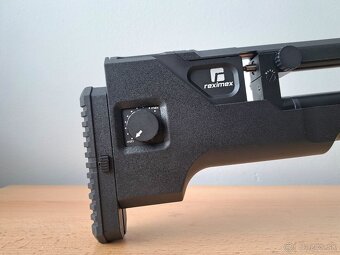 PCP vzduchovka Reximex Throne Gen 2 . - 5