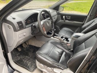 Kia sorento 2,5crdi - 5