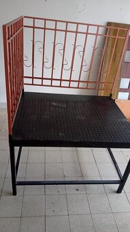 Plošina, podstavec pred dvere - 5