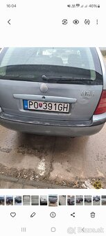 Octavia 1 1.9Tdi 66kw - 5