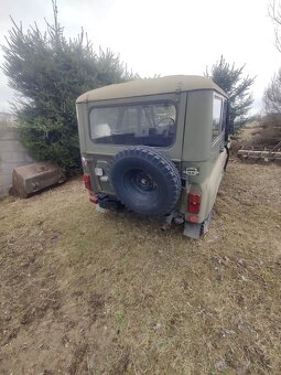 Uaz 469 (3151 ) - 5