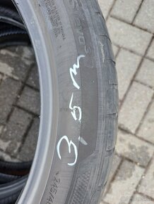 Hankook 245/40R19 VentusS1 evo 3 letné - 5