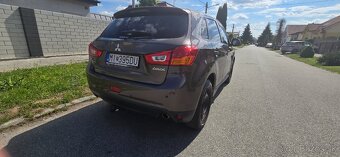 Predám Mitsubishi ASX r.2016 - 5