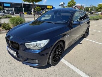 BMW F07 530d GT M-Sport - 5