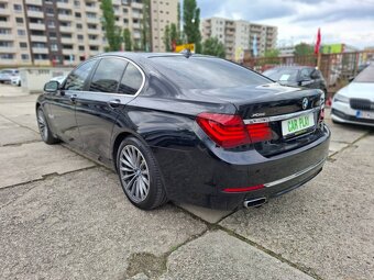 BMW Rad 7 xDrive 740d, SR, 1. majiteľ, Preverené vozidlo - 5