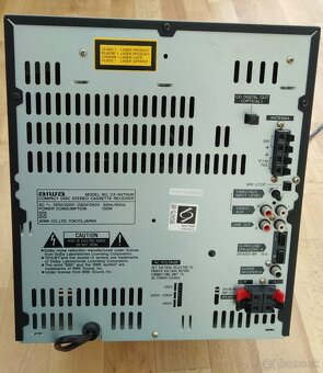 HiFi veza Aiwa CX-NV70HR NSX-V70 - 5
