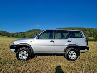 NISSAN TERRANO 2,7Td .. Top stav ... - 5