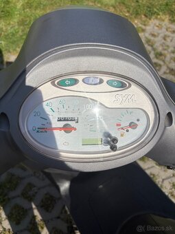 SYM FIDDLE III 125 - 5