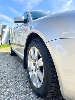 Škoda SuperB 2.8 V6 142kw, 5st.manual - 5