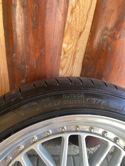 5x112r18 rial Daytona - 5