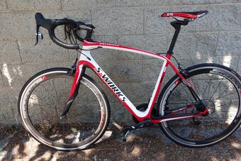 Specialized S-Works Roubaix SL3 2x11 - 5
