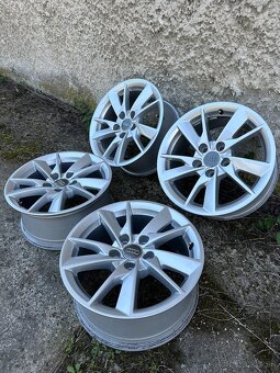 Disky Originál AUDI 5x112 R16 - 5