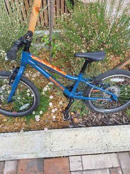 Odľahčený bicykel 20" - 5