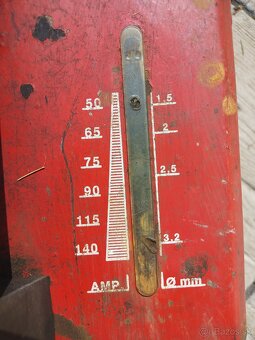 Zváračka na 220V - 5