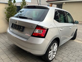 Škoda Fabia 1.4 TDI Sportline - 5