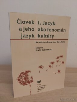 JAZYKOVEDNÝ BALÍČEK /9knih/ - 5