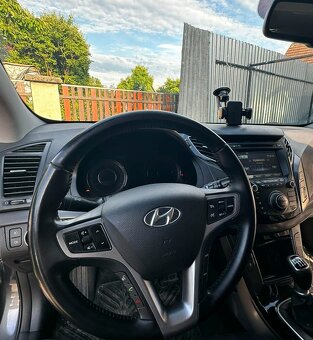 Hyundai I40 SW 1,7 CRDI 100kw 216700Km Bussines - 5