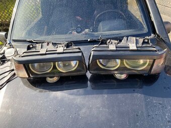 Predám predné svetlá DEPO na BMW e36 - 5