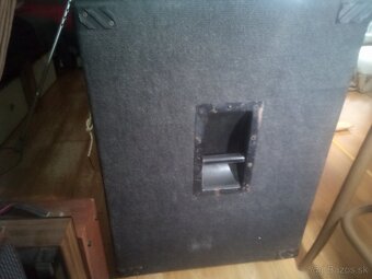 Basový reproduktor Woofer speaker - 5