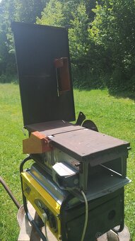 Cirkular s hoblovackou 20cm na 230v - 5
