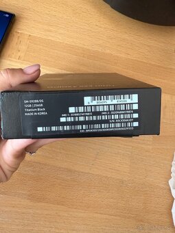 Samsung galaxy S24 ultra /256GB - 5