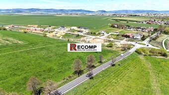 Stavebný pozemok 600 m² na predaj v novej lokalite – Spišská - 5