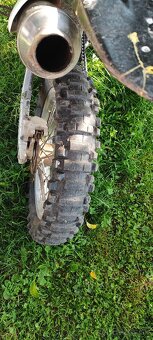 Husqvarna TE 410 - 5
