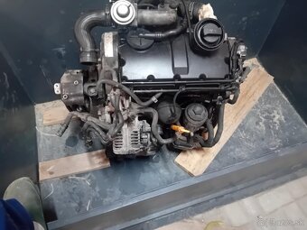 Motor Škoda Octavia 1.9 TDI - 5