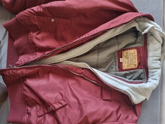 Bombera s kapucňou Alpha Industries - 5