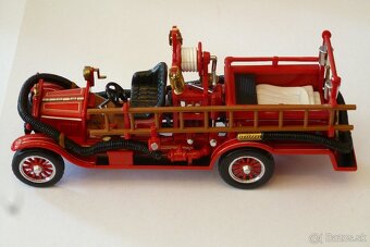 Matchbox Fire Trucks - mimoriadna ponuka - 5
