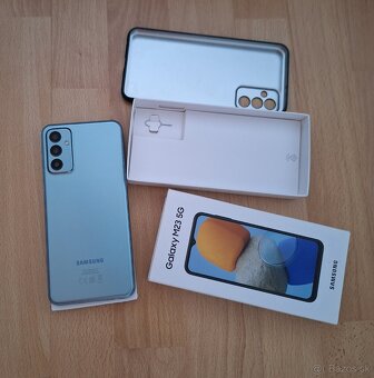 Samsung Galaxy - 5