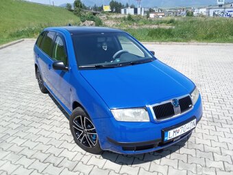 Predám Škoda Fabia Combi 1.2 47kw - 5