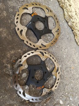 SLX Shimano brzdy - 5