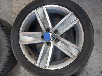 ELEKTRÓNY VW R17 5X112 8JX17 ET41 3C8601025Q - 5