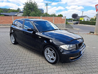 BMW 118d 105.kw šport packet R.V.2010 Facelift - 5